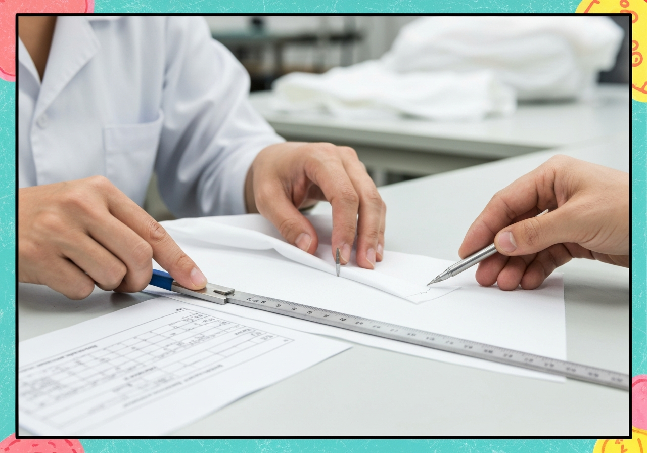 시로 (White Sample / mẫu trắng / 白)