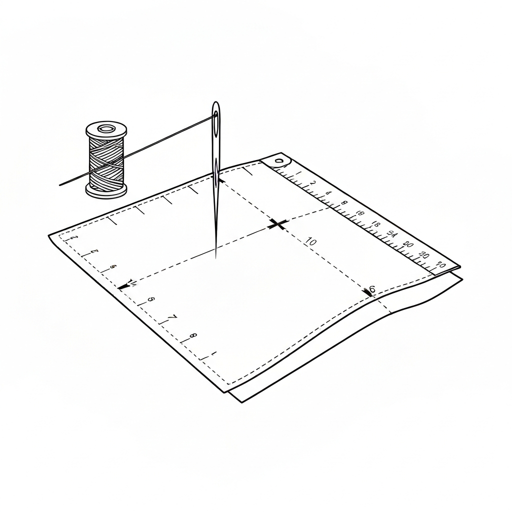 시로 (White Sample / mẫu trắng / 白) 기술 도식화