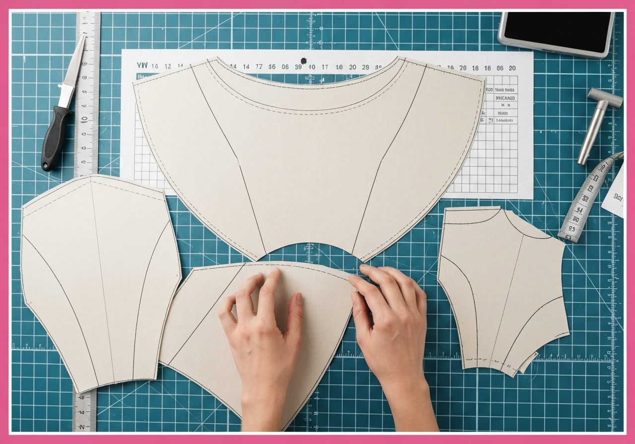 요크 (Yoke / cầu vai / ヨーク / 育克)