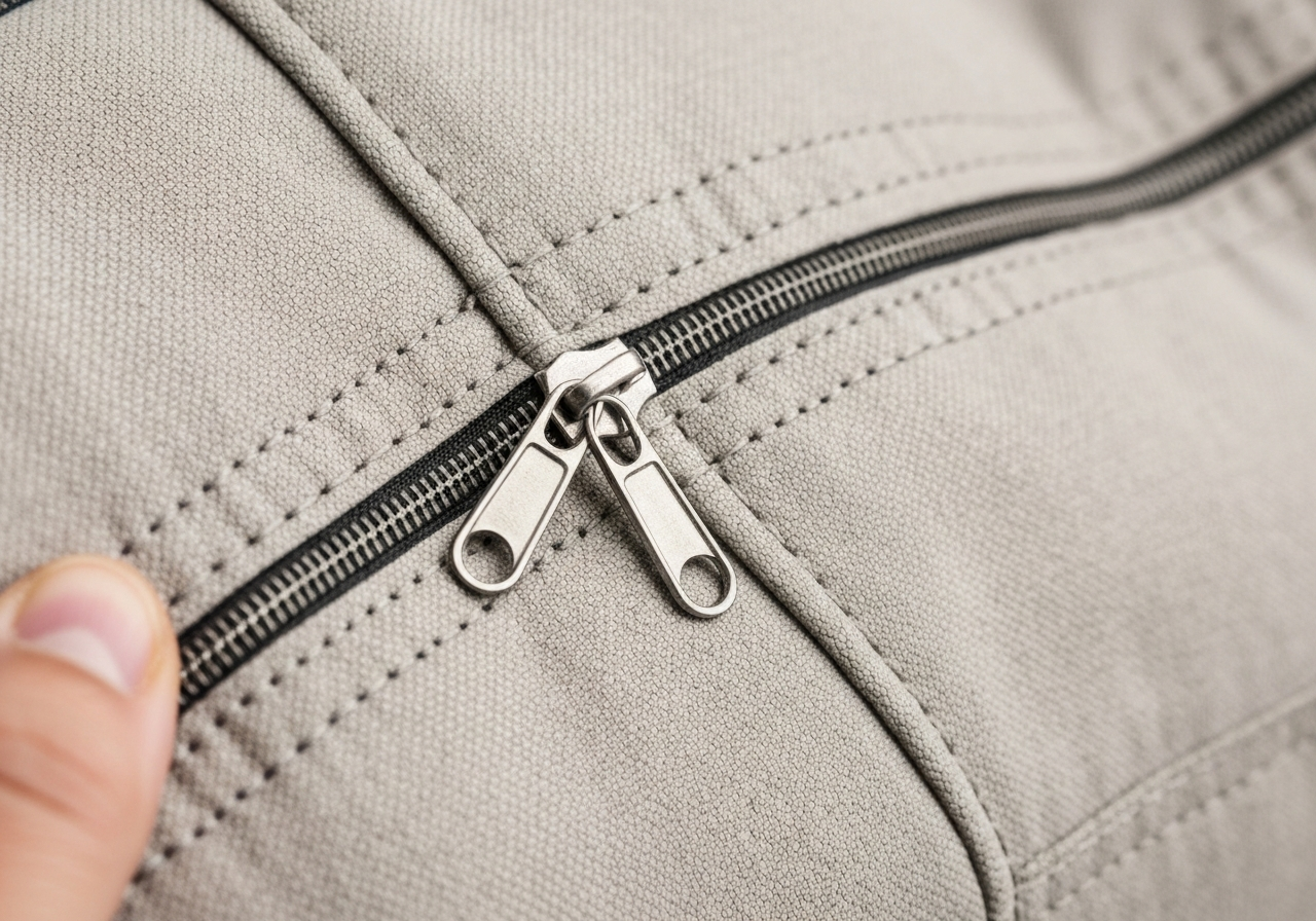 지퍼풀러 (Zipper Pull / đầu kéo / ファスナー引手)