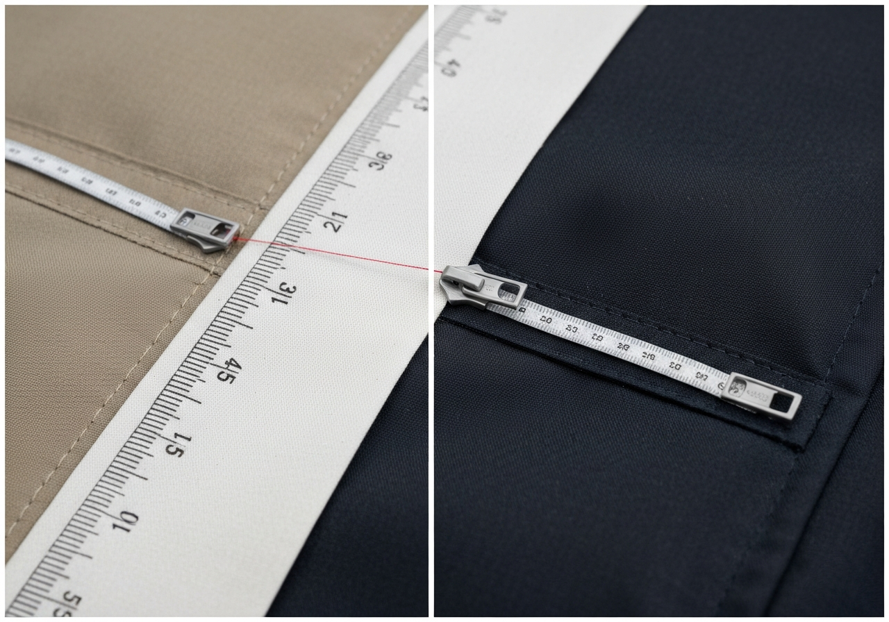 지퍼테이프 (Zipper Tape / vải khóa kéo / ファスナーテープ)