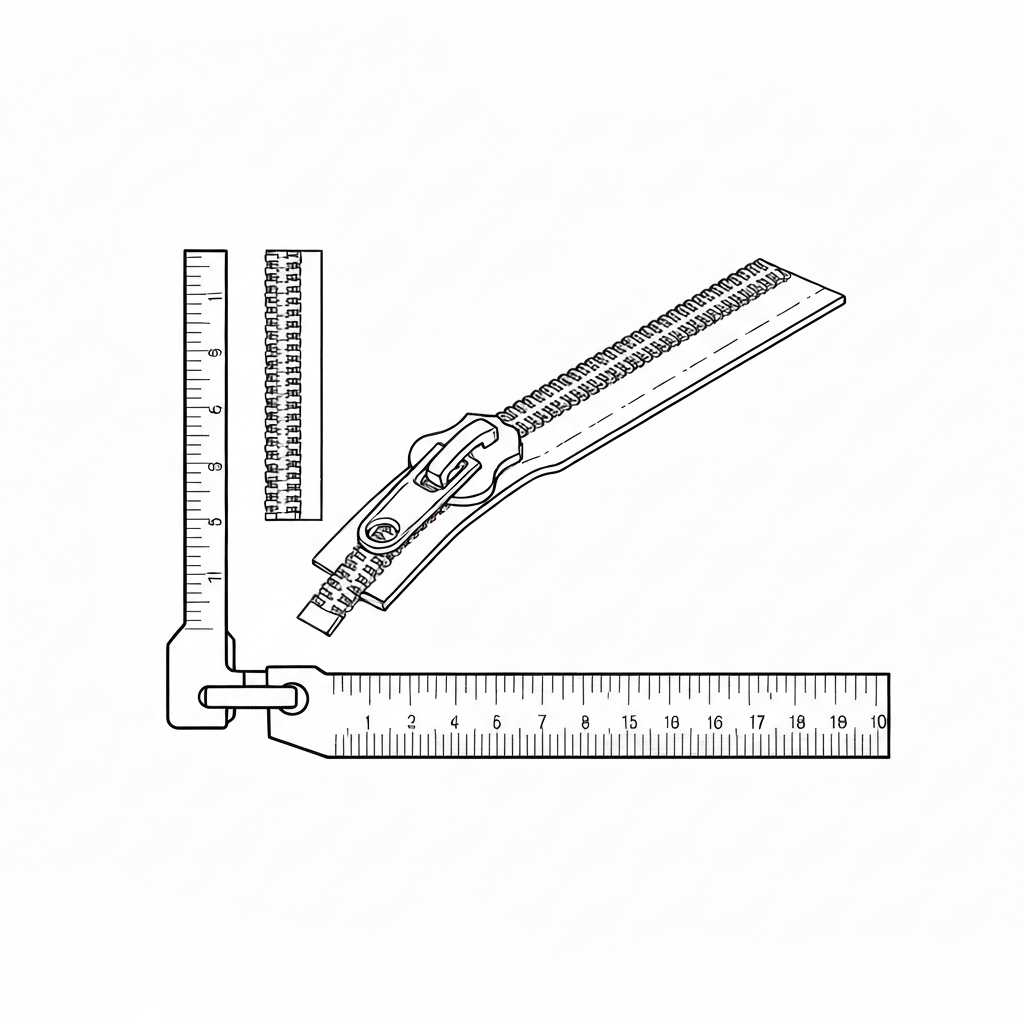 지퍼 엘리먼트 (무시) 기술 도식화